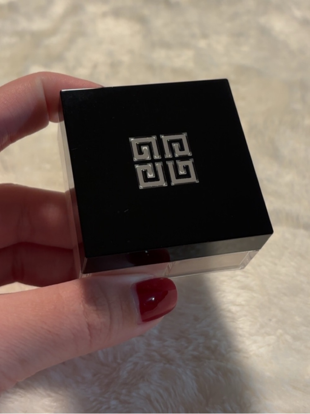 Givenchy Prisme Libre 4-color Loose Powder (mini) - Picture 6 of 11